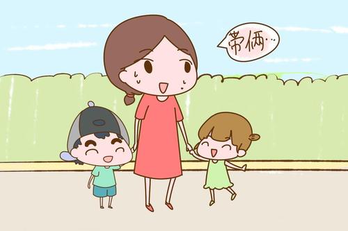 二胎迟迟怀不上心情焦虑怎么办,有了二胎对大宝如何调节