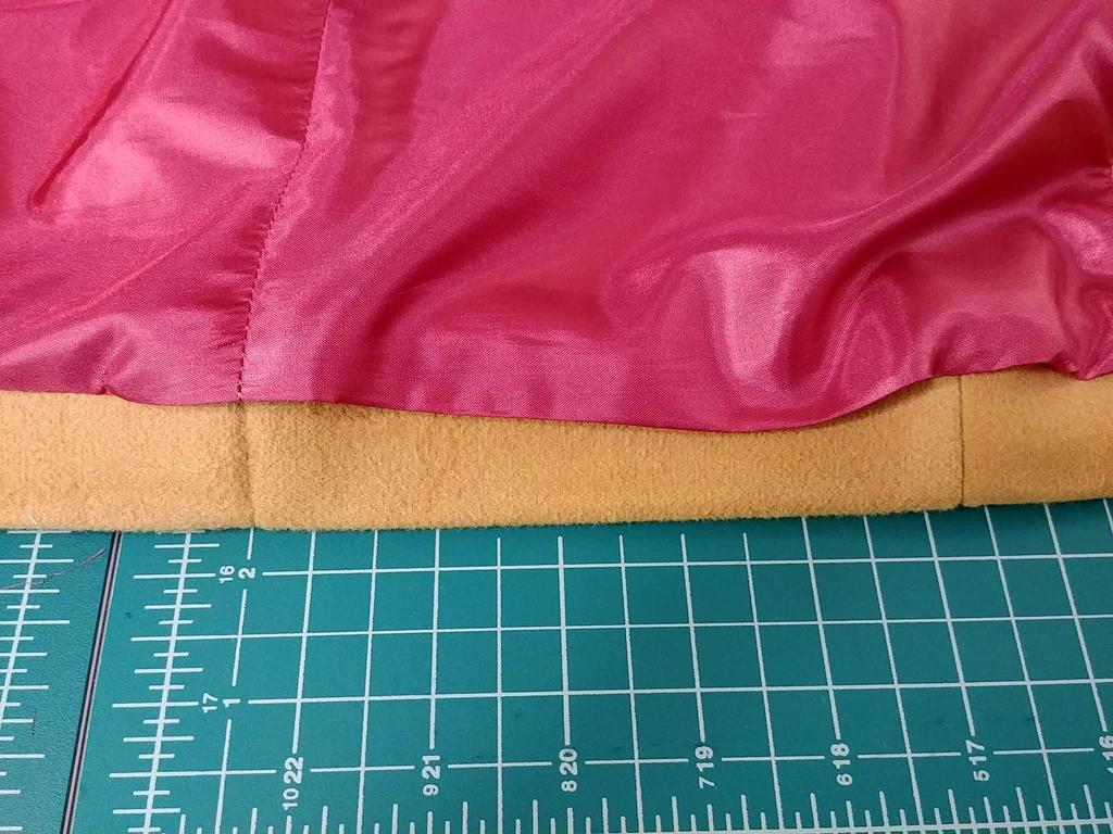 宽松格子外套制作方法,冬天的衣服怎么做