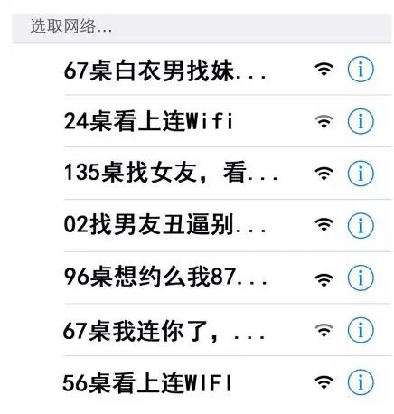 一个wifi名称为什么有两个,一个wifi标志加一个k