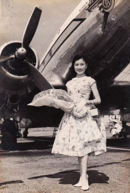 民国小姐陆小曼,民国第一渣女陆小曼