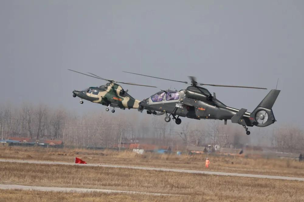 “江淮雄鹰”开飞→铁翼炫舞即战斗！