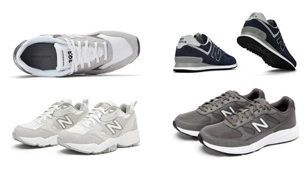 你知道怎么选择NB鞋款吗?分享3个经典系列,让你买鞋不踩坑