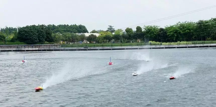 水上速度与激情,水上的速度与激情