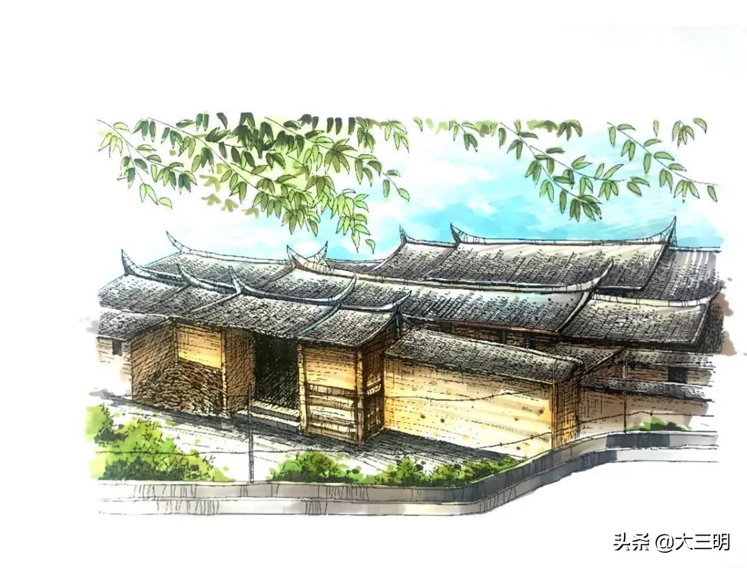 集美学村竟然那么美,美美在农村最新视频