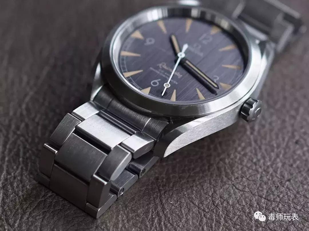 欧米茄railmaster价格,欧米茄铁霸系列机械男