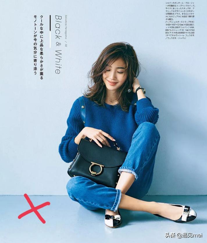 毛衣肩宽的人穿好看,肩宽适合穿的毛衣