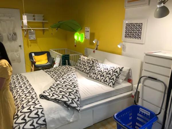 失败者的不断尝试(1)宜家学习