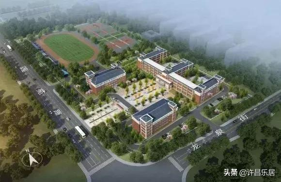 2019许昌市小学区域划分,许昌市小升初学区划分图2019