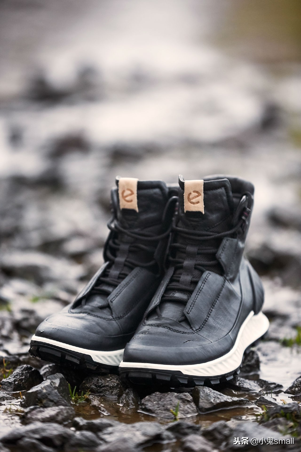 ECCOEXOSTRIKE突破系列助你势在，必“型”