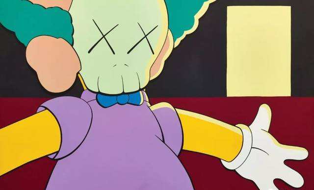 优衣库与kaws联名t恤 (优衣库kaws联名t恤图片)