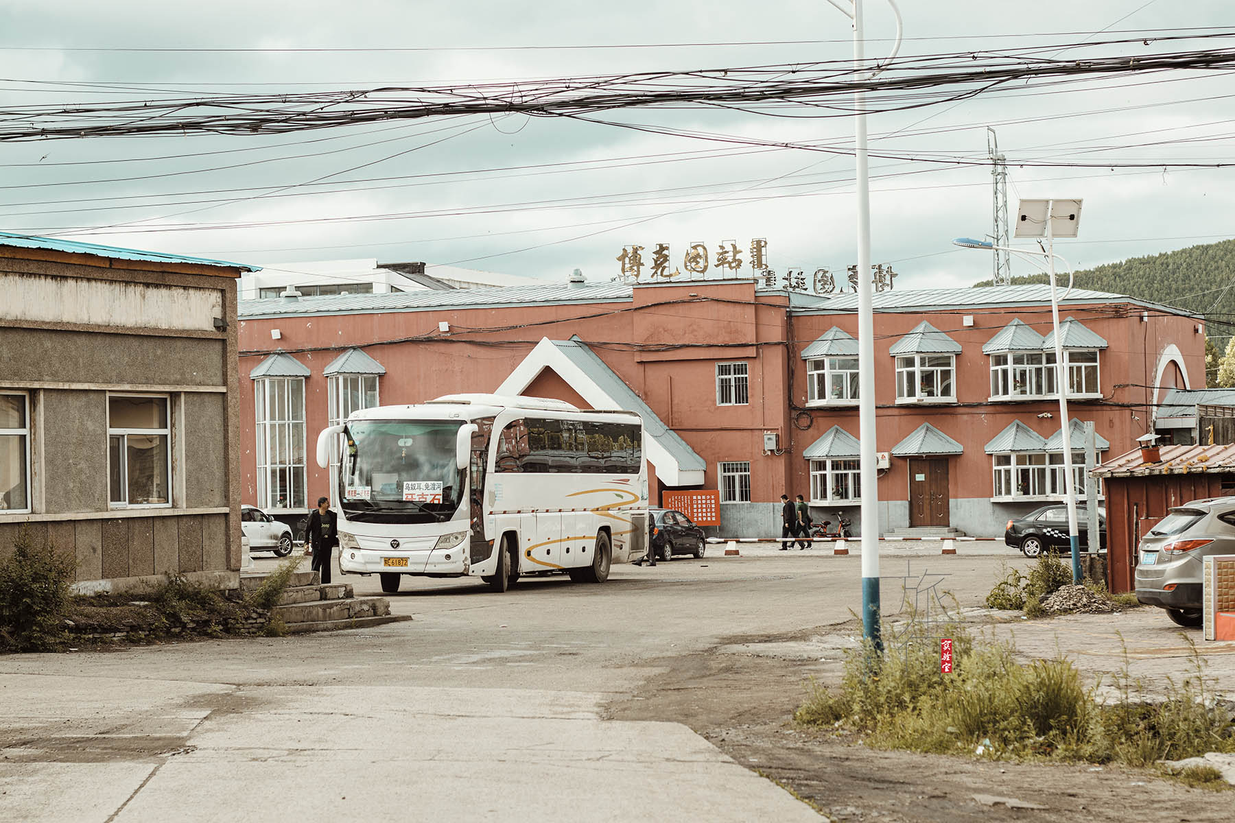 大兴安岭博克图现状,八十年代东北大兴安岭旅游攻略