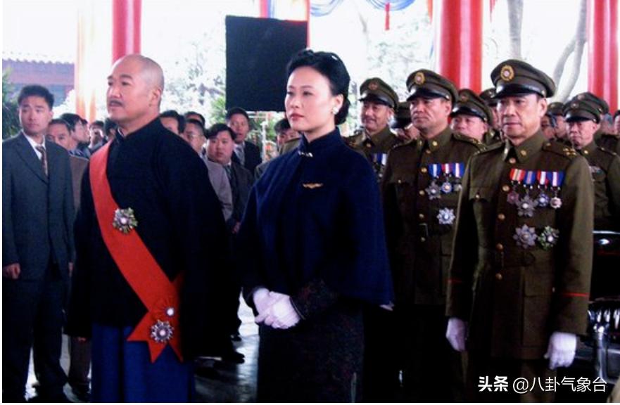 邬君梅近照风情万种,邬君梅坦言当过小三