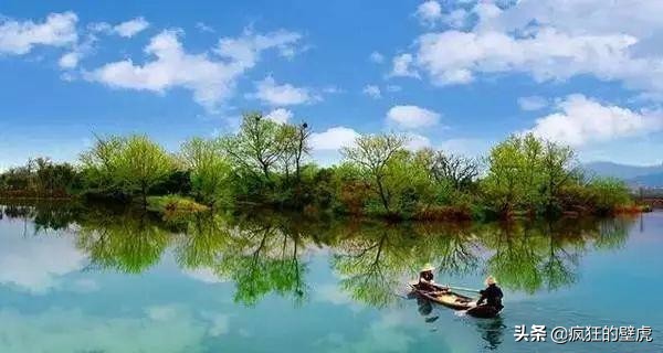 忆江南最忆是杭州全诗注音版,江南忆最忆是杭州山寺月中寻桂子