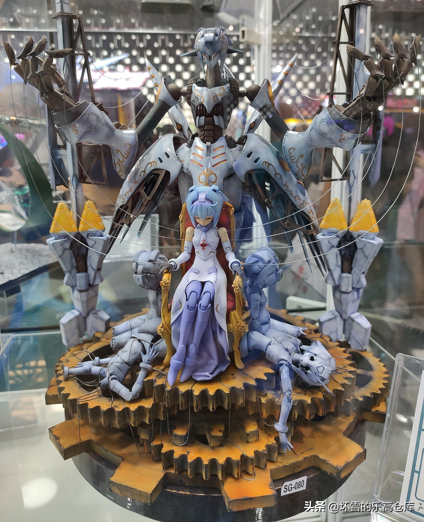 用47张照片带你来看看二次元展CCG上有什么好玩的