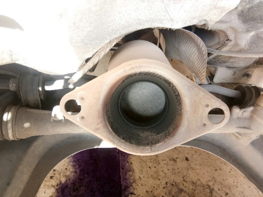 三元催化为什么会中毒,三元催化器硫中毒怎么处理