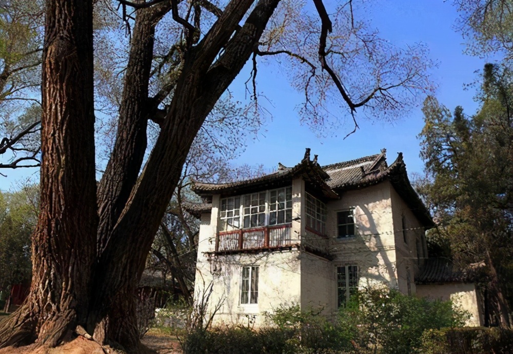 山西农业大学,百年老校,文化底蕴丰厚