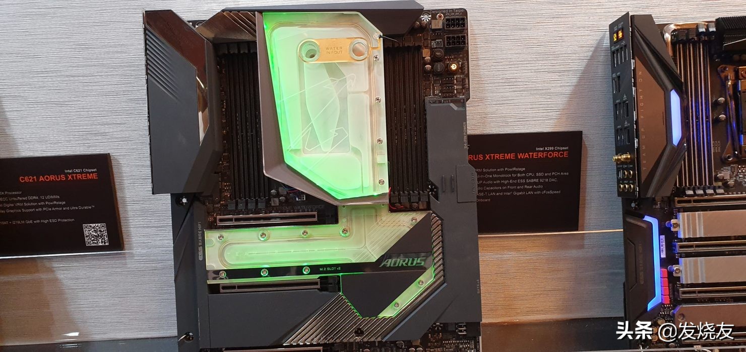 技嘉aorusxtemewaterforce水雕,技嘉4090水雕aorus