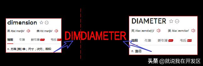 cad快捷尺寸标注命令是什么,cad尺寸标注设置快捷键命令是什么