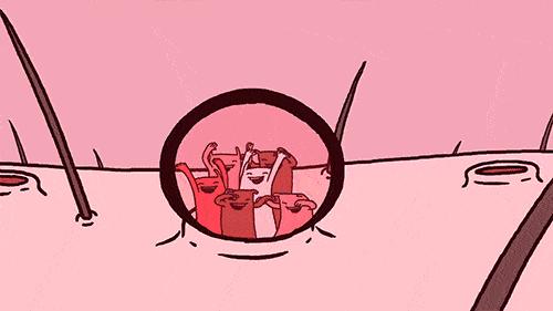 困扰多年的痘痘肌终于好了,困扰了我多年的痘痘终于治好了