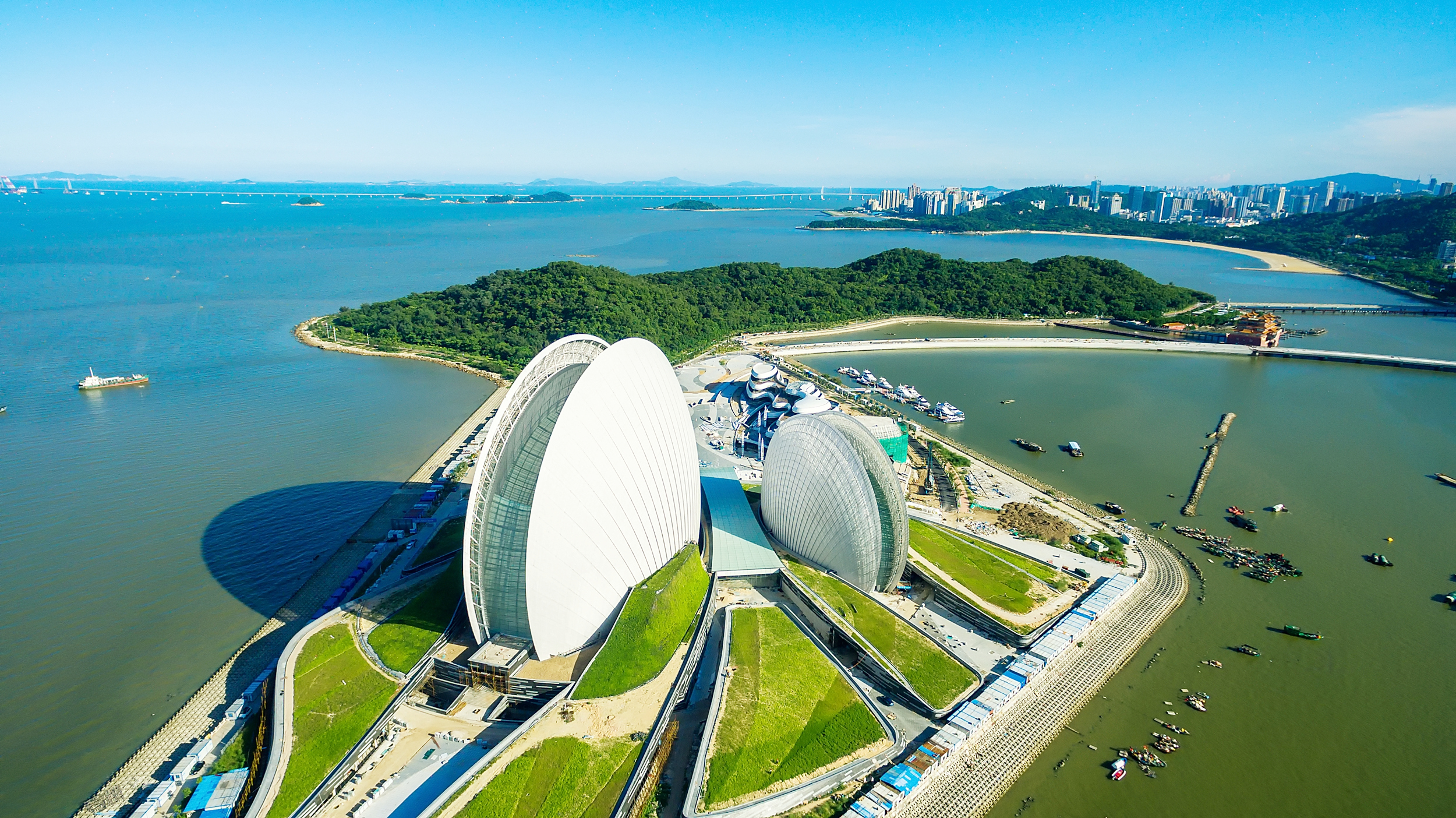 珠海最适合养老居住的区域是,珠海平沙新城适合养老居住吗