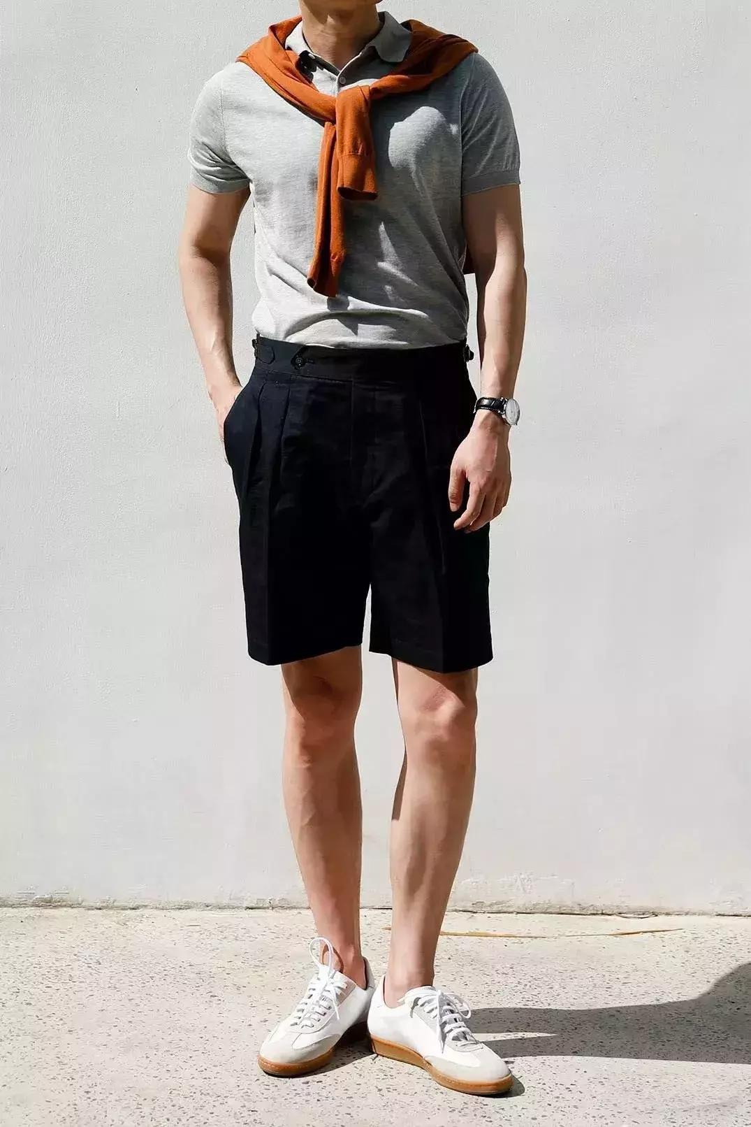 大胆预测！穿这双硬汉球鞋的男人下半身都挺长