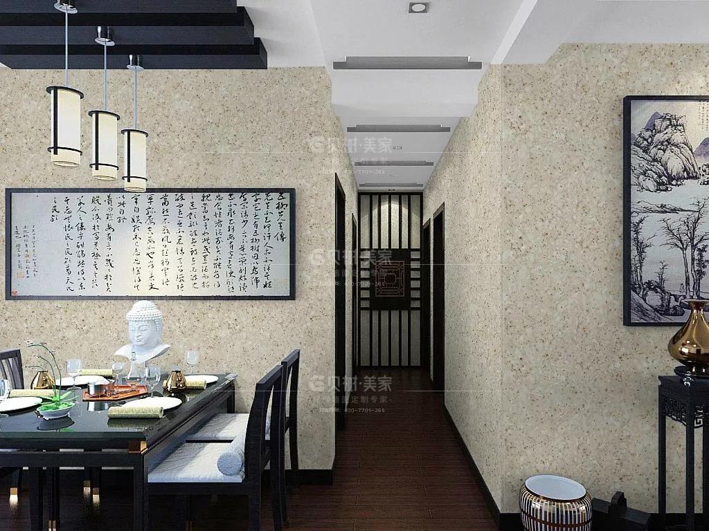 墙衣为什么叫新型材料,墙衣到底好不好呢