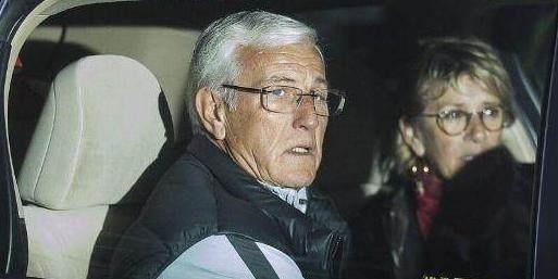 里皮最近发言,里皮告别发言