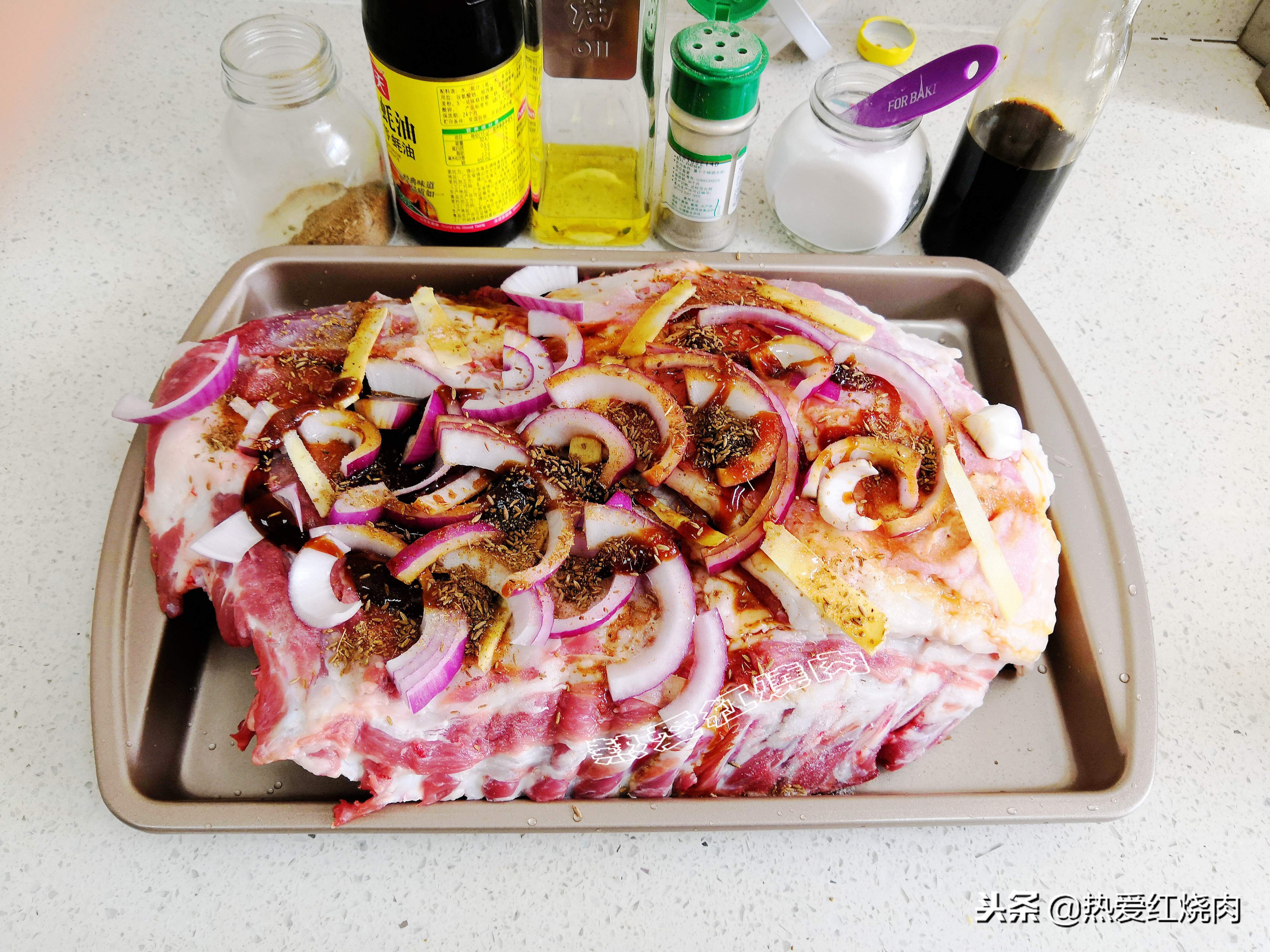 为什么自己烤羊肉咬不烂,为什么自己烤的羊排很肥