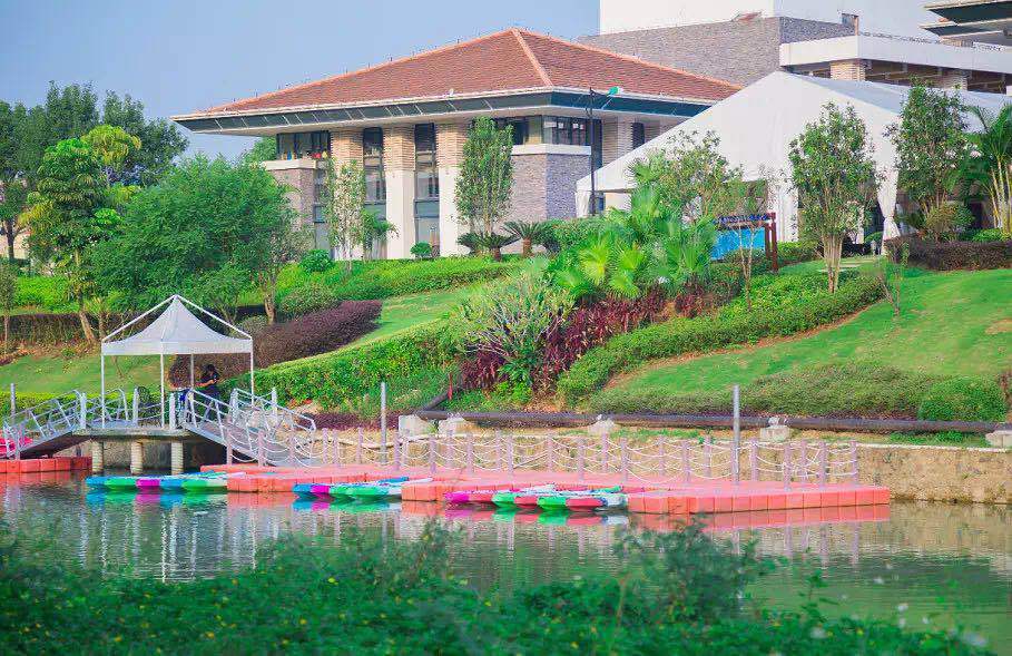 南昆山富力养生谷公寓两房,南昆山富力养生谷三房二厅民宿