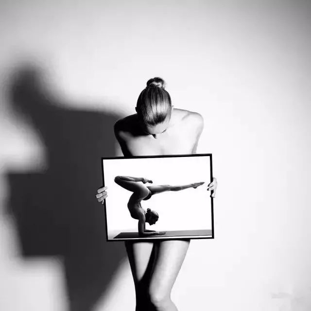 女性惊艳瑜伽图片唯美,美女瑜伽照片唯美图片