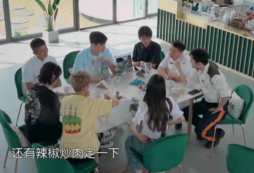 中餐厅5收官龚俊会来吗,中餐厅第五季龚俊会录几期