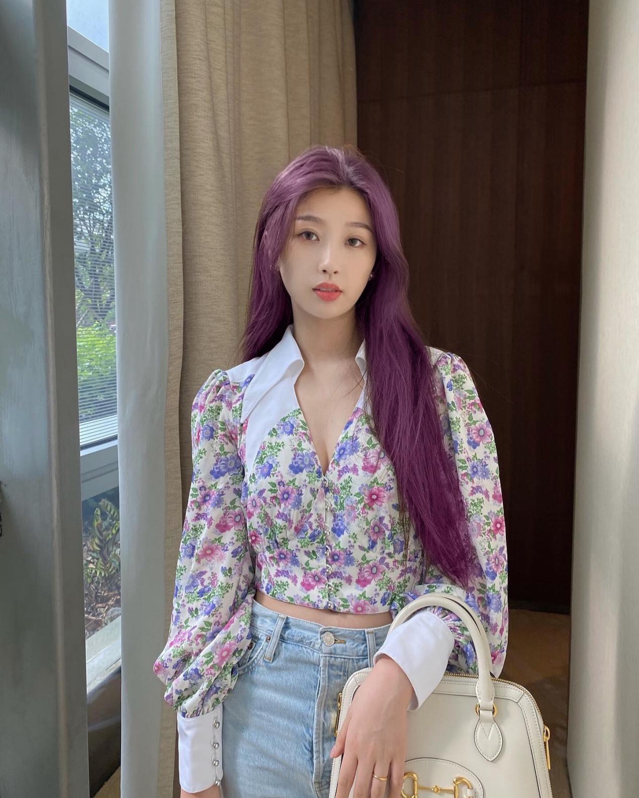 比较火的女明星发型搭配,女明星造型心机发型