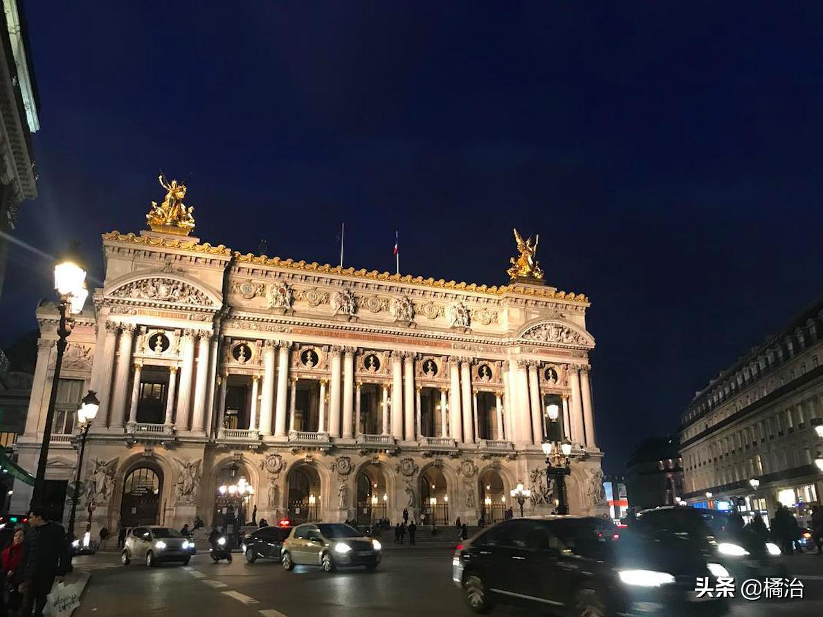 法国自由行6天攻略,巴黎自由行热门攻略