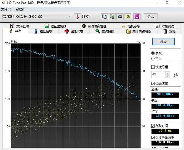 笔记本东芝p300硬盘测评,东芝p3002tb硬盘怎么样
