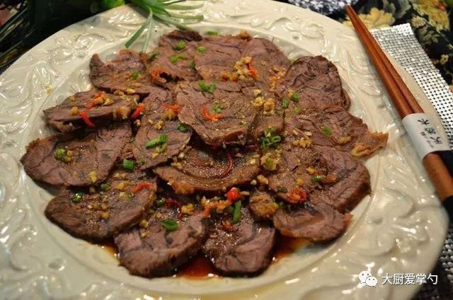 几款特色招牌特色凉菜与大家分享,独具特色的凉菜