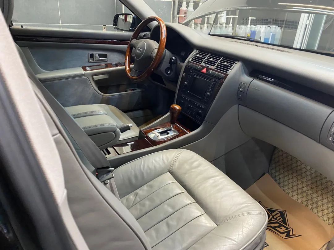 怪兽修车老途观,怪兽修车翻新艾力绅