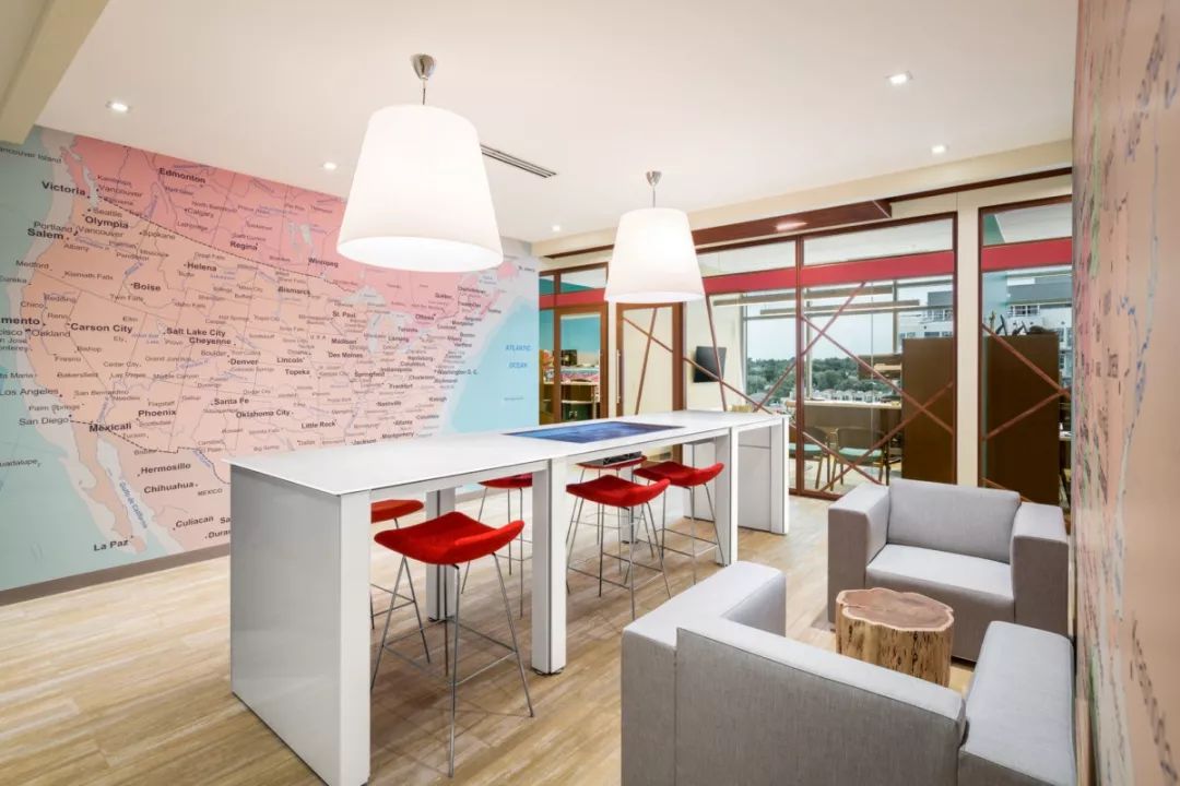 办公室装修设计大气上档次,办公室装修设计高端感