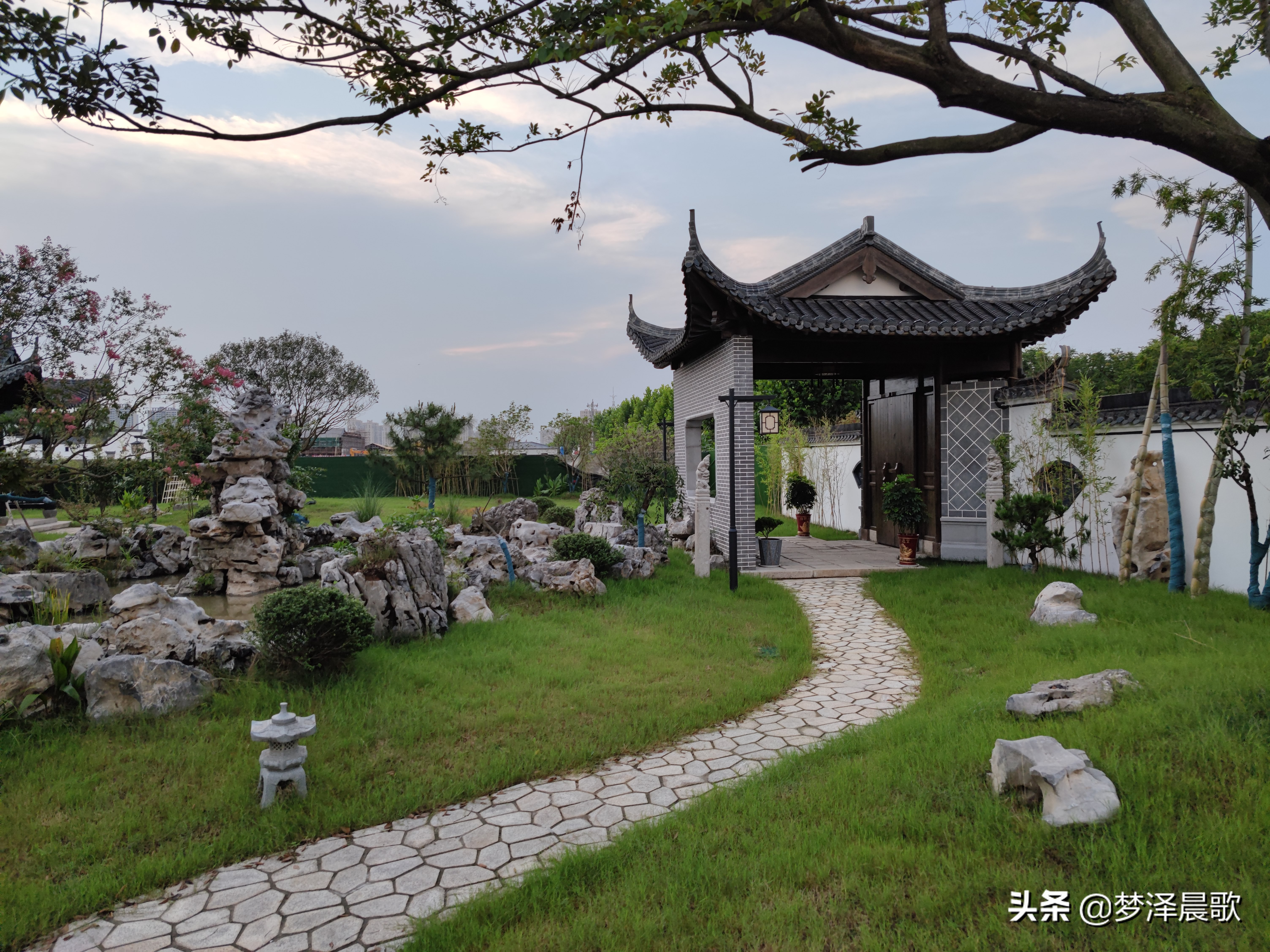 湖北云梦祥云湾文旅项目,祥云湾文旅景区有清代建筑吗
