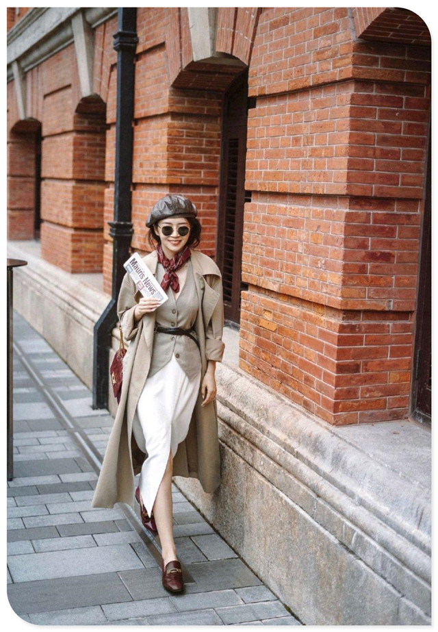 秋冬别光顾着买外套，“内搭”同样很重要！搭配得当给气质加分