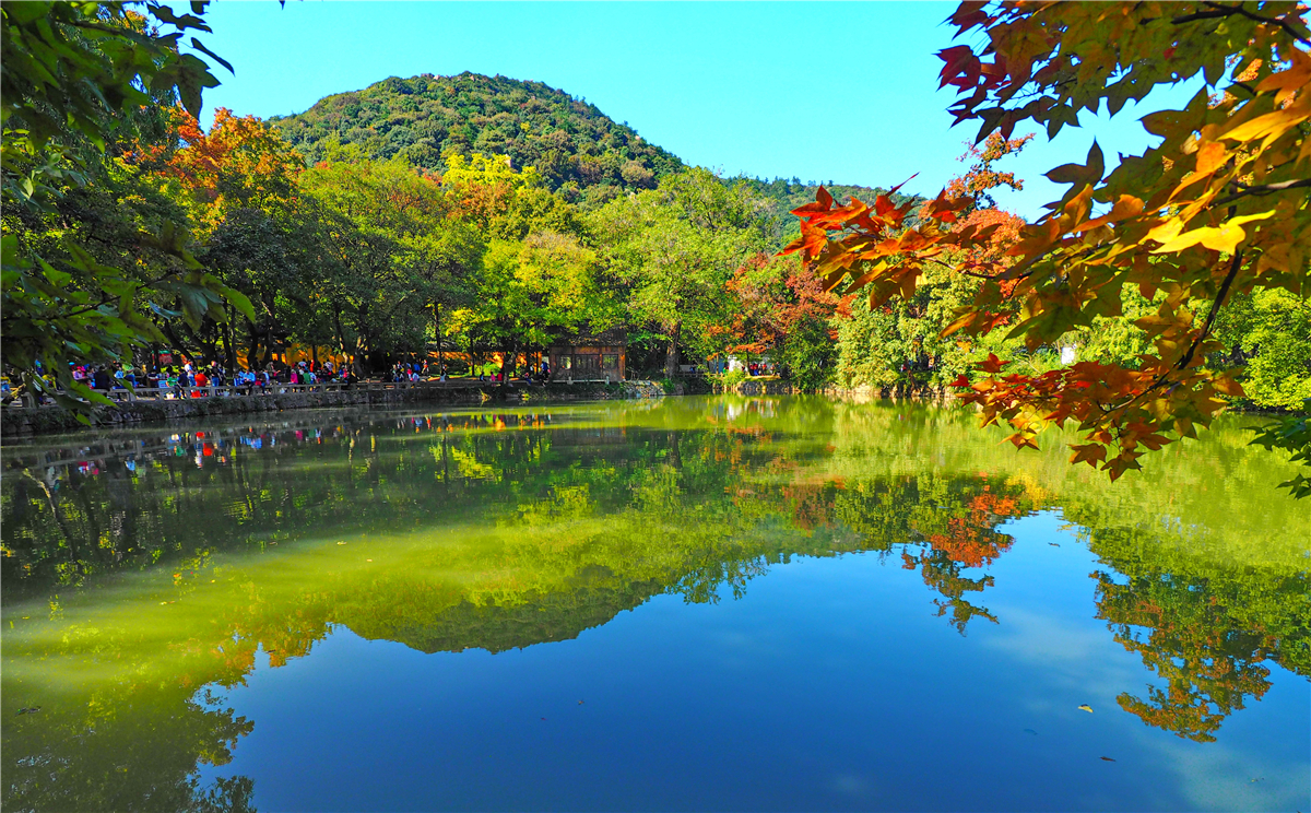 苏州秋天有什么好玩的,苏州秋天去哪里玩