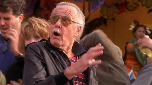 漫威之父斯坦李小彩蛋,漫威彩蛋斯坦李