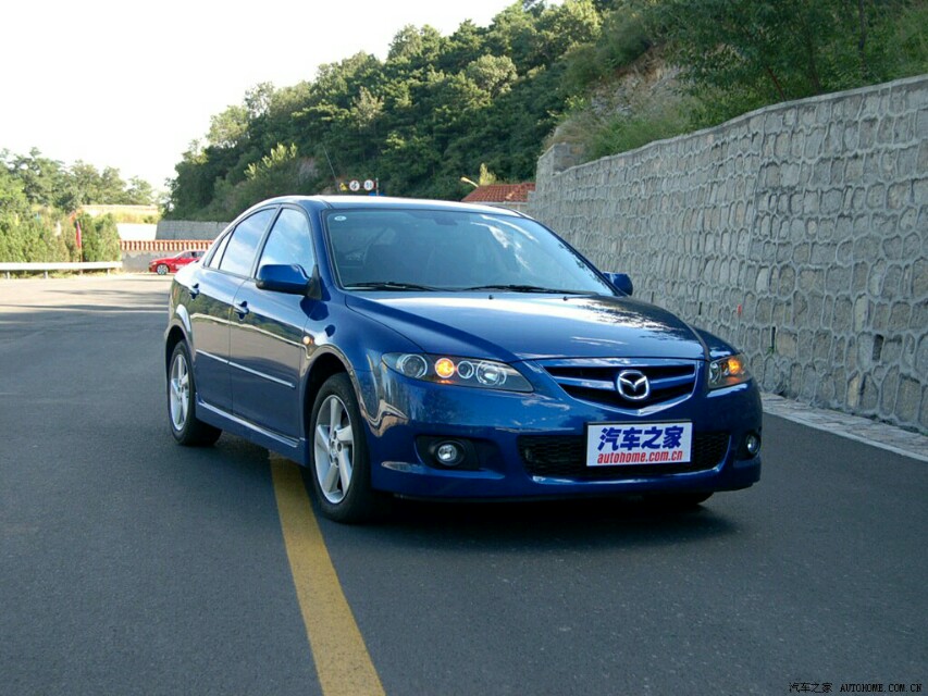 马自达suv车型cx6,让人又爱又恨的奥迪a6