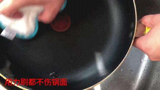 吸油不沾油干湿两用洗碗布加厚,洗碗不沾油清洁布