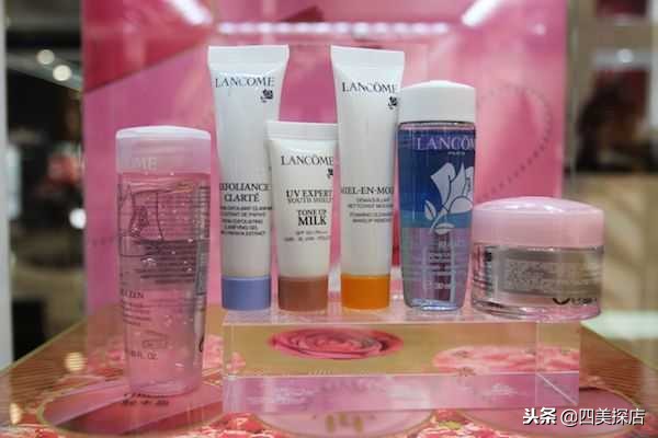 市中心这家百货商场周年庆如此壕!会员消费满额送品牌口红