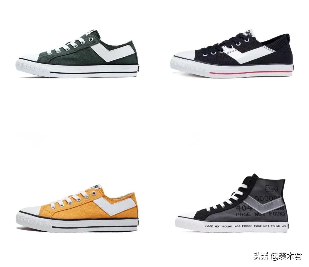 分享好看的国货鞋,分享好看实用的鞋