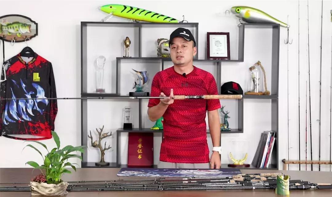 路亚新手怎么买路亚竿,路亚新手怎么选择竿
