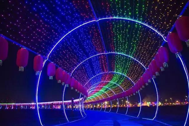 灯灯灯灯！盛京城里的各路灯会全部集合完毕