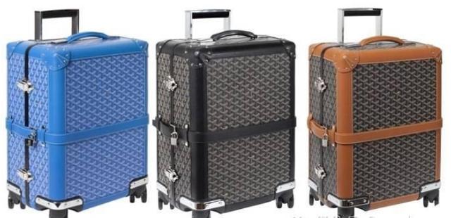 rimowafendi行李箱,rimowa最好看的行李箱