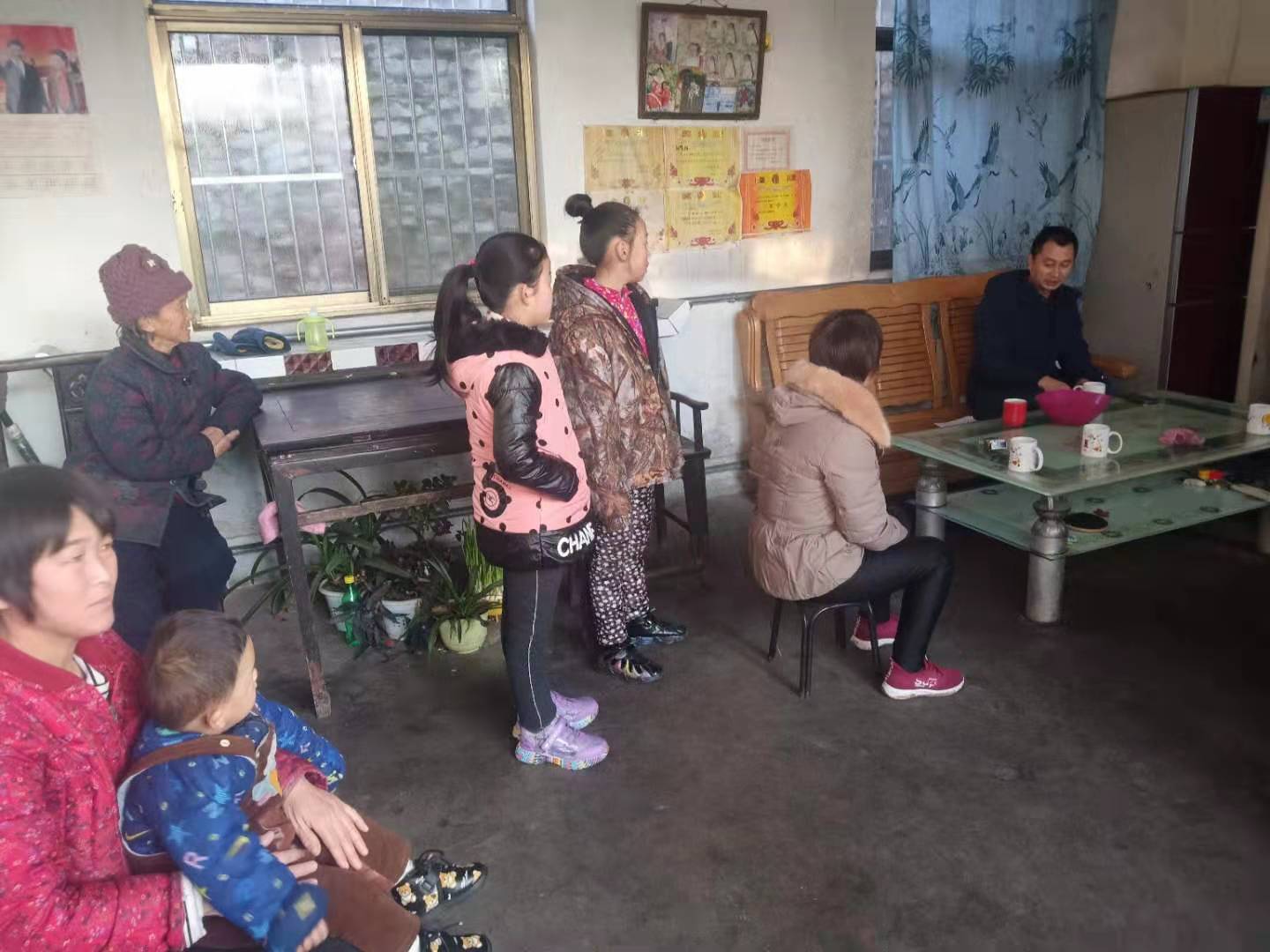 家校携手开展家访,家校共育携手育人家访记录