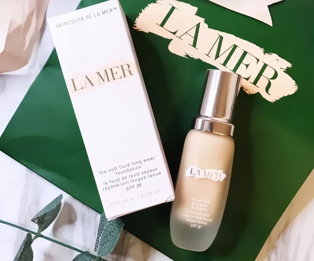 年度养肤粉底TOP6！不卡粉、不爆皮，干皮油皮底妆修容*法大**